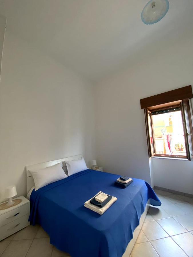 Villa Alma Flegrea à Bacoli Extérieur photo