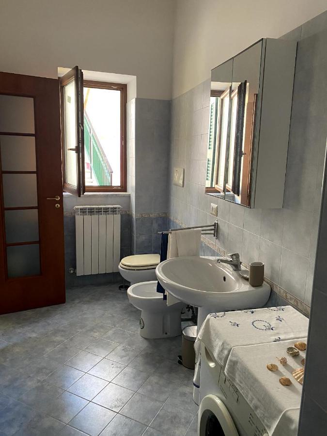 Villa Alma Flegrea à Bacoli Extérieur photo