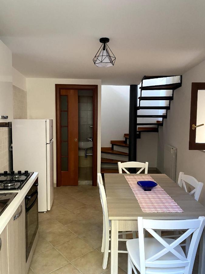 Villa Alma Flegrea à Bacoli Extérieur photo